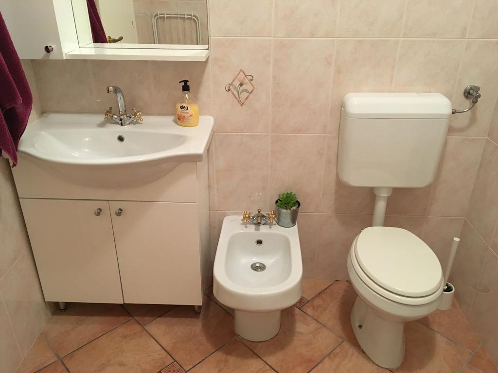 Apartment Nova Gorica - Nocitve Falco ภายนอก รูปภาพ