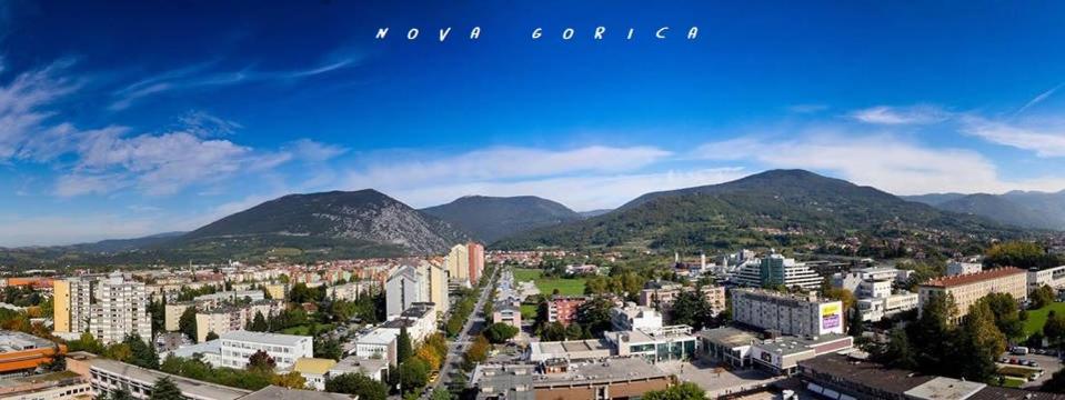 Apartment Nova Gorica - Nocitve Falco ภายนอก รูปภาพ